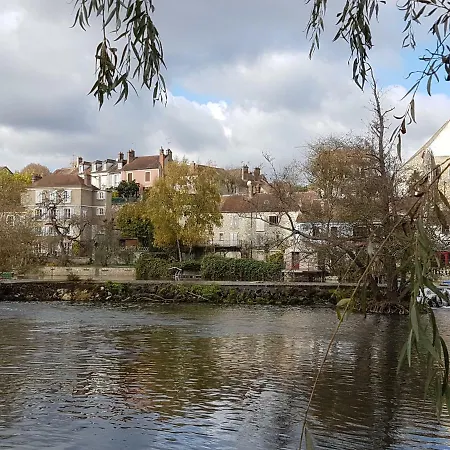 La Montignonne Montigny-sur-Loing