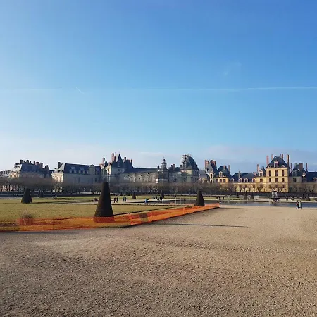 La Montignonne Homestay Montigny-sur-Loing