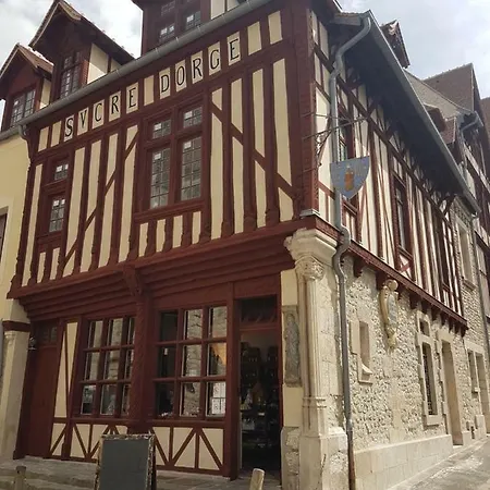 La Montignonne Δωμάτια σε οικογενειακή κατοικία Montigny-sur-Loing